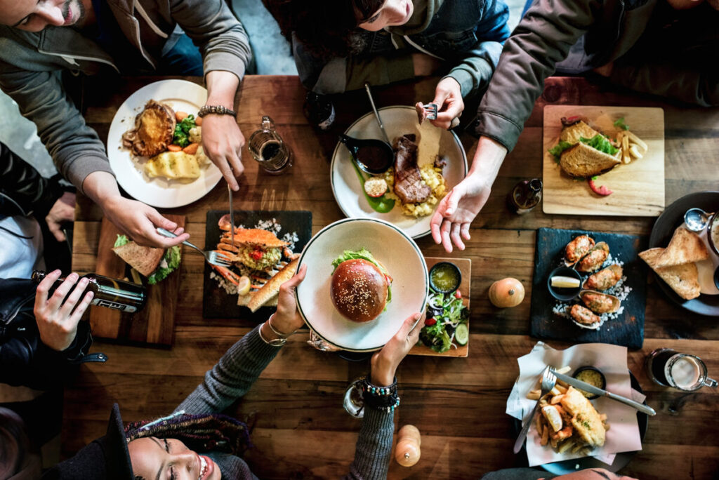 A Foodie’s Guide to Cedar Park: Savoring the Best Eats in Philadelphia’s West Side Gem